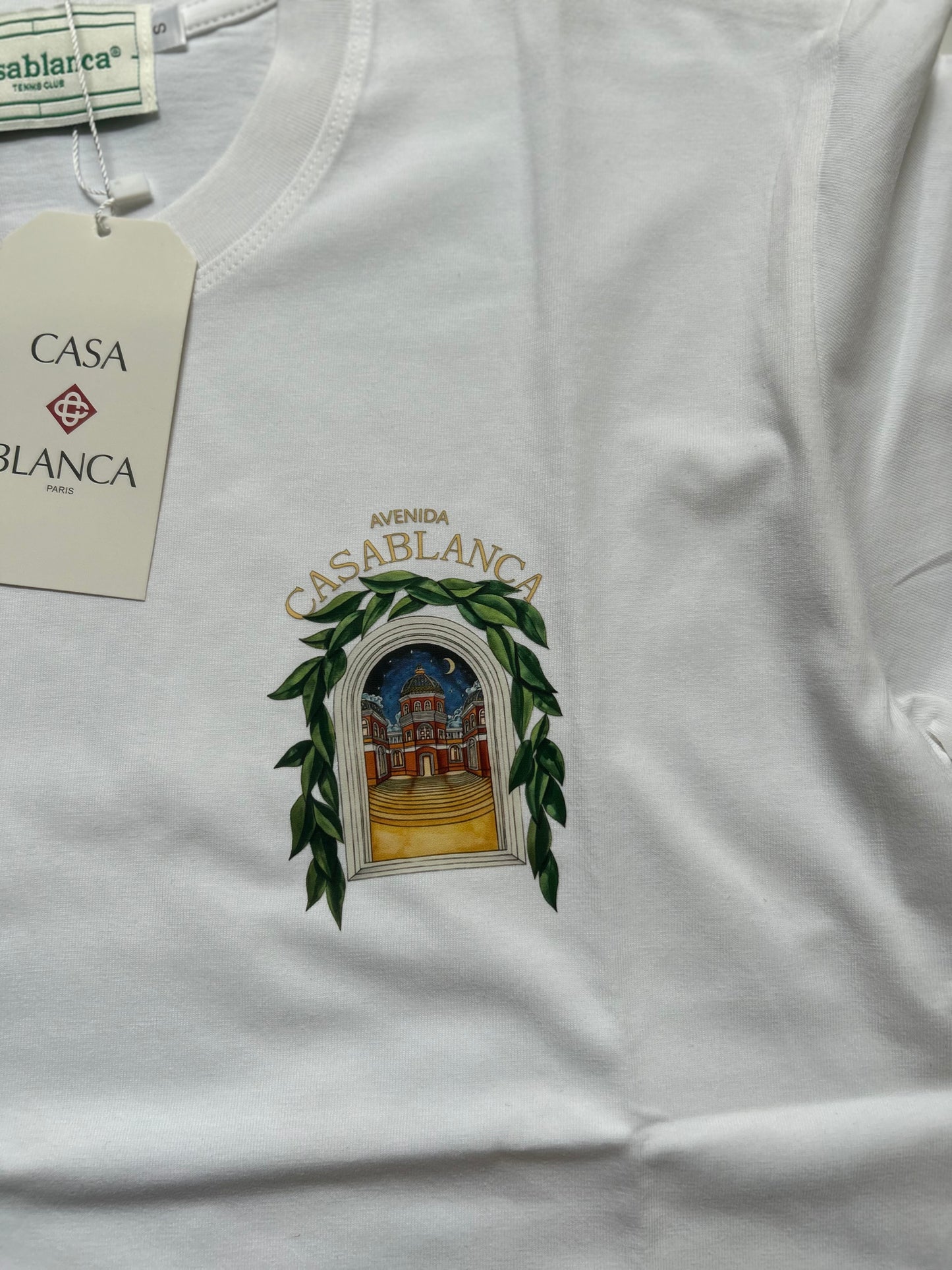 Casa tee