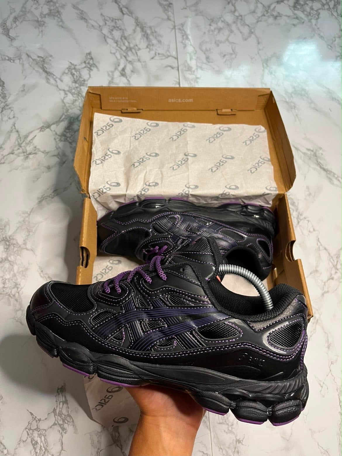 Purple nyc