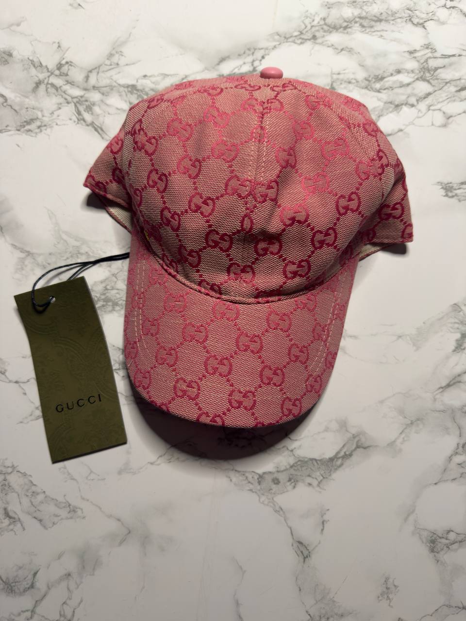 Guci cap pink
