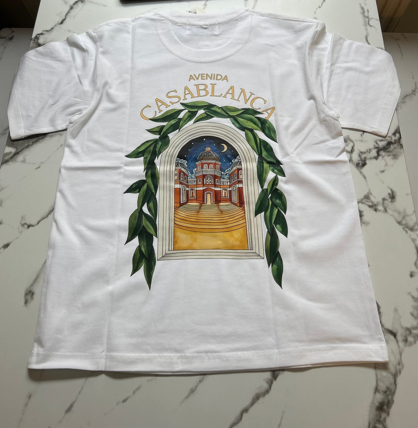 Casa tee