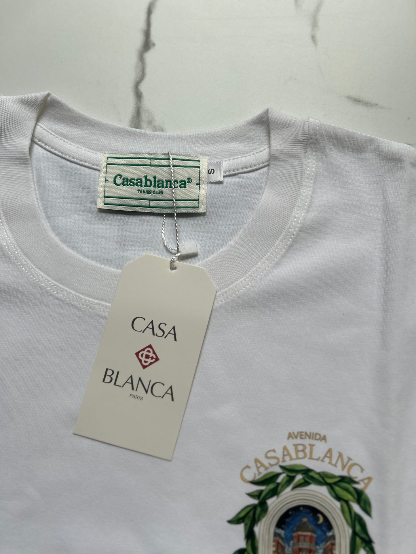 Casa tee